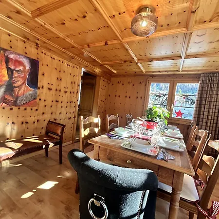 Homestay Cozy In Cozy Shared Flat - Prime Location Zermatt